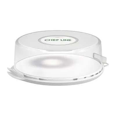 מוביל עוגות שטוח Guzzini Chef Line