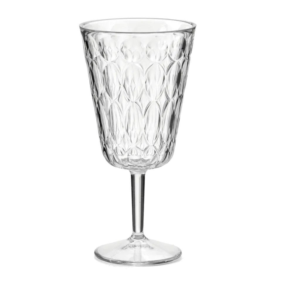  كأس نبيذ Guzzini Vanity سعة 330 مل 