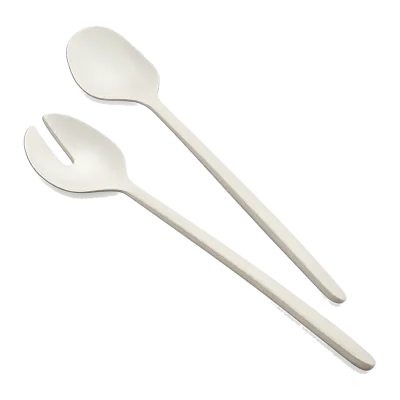 מזלגות לסלט Guzzini Tierra סט 2 חלקים