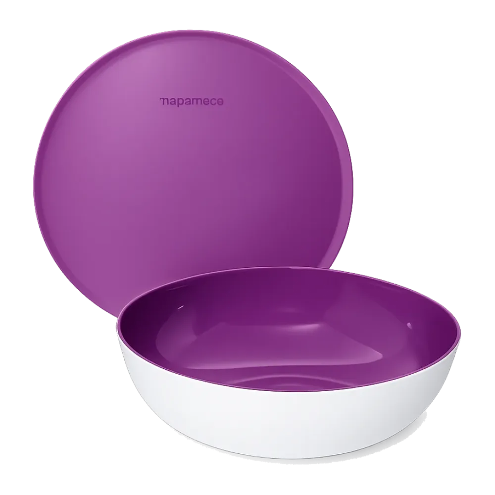 קערת הגשה Tupperware Allegra 3.5 ליטר 