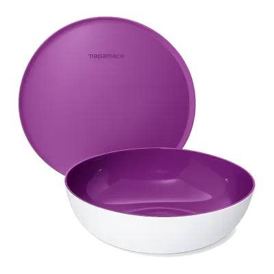 קערת הגשה Tupperware Allegra 3.5 ליטר