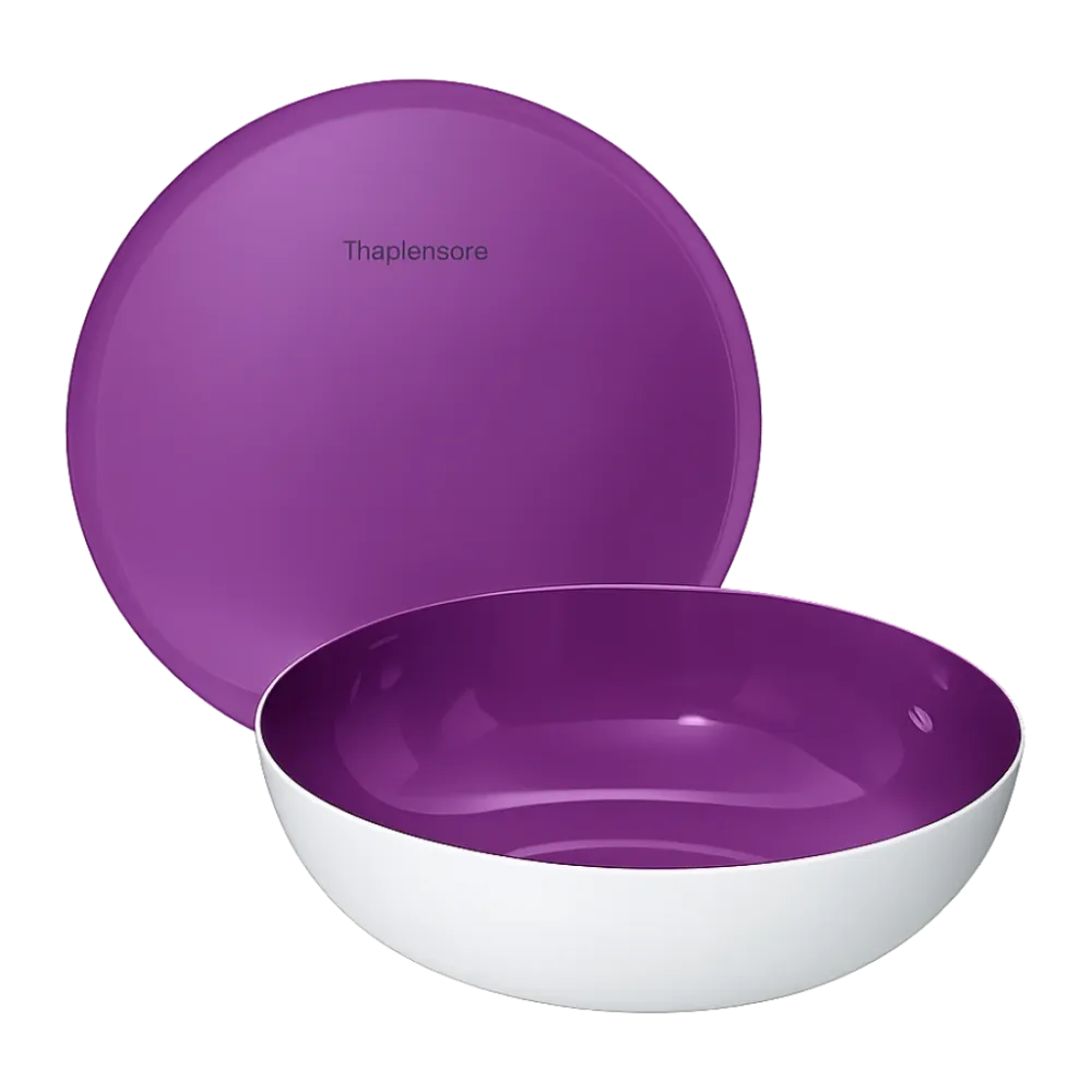  קערת הגשה Tupperware Allegra 3.5 ליטר 