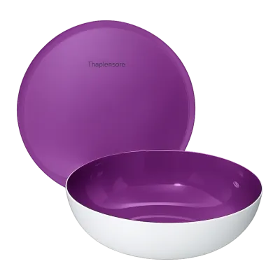 קערת הגשה Tupperware Allegra 3.5 ליטר