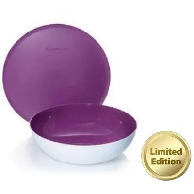  קערת הגשה Tupperware Allegra 3.5 ליטר 