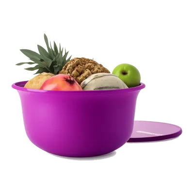 קופסת אחסון והגשה Tupperware Aloha 7.5 ליטר