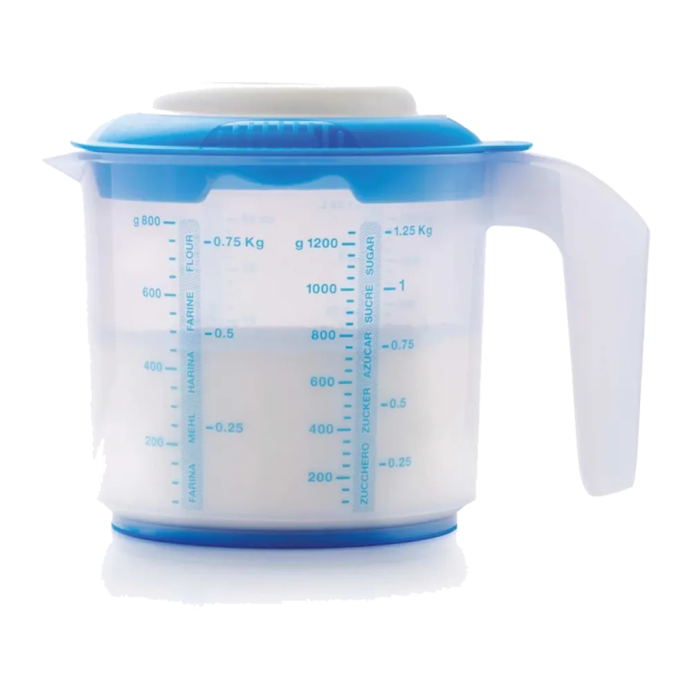  קופסת ערבוב ואחסון 1.25 ליטר Tupperware 