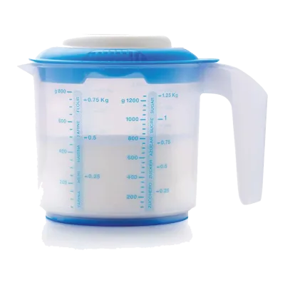  קופסת ערבוב ואחסון 1.25 ליטר Tupperware 