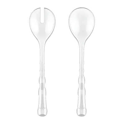 מזלגות לסלט Guzzini Vanity סט 2 חלקים