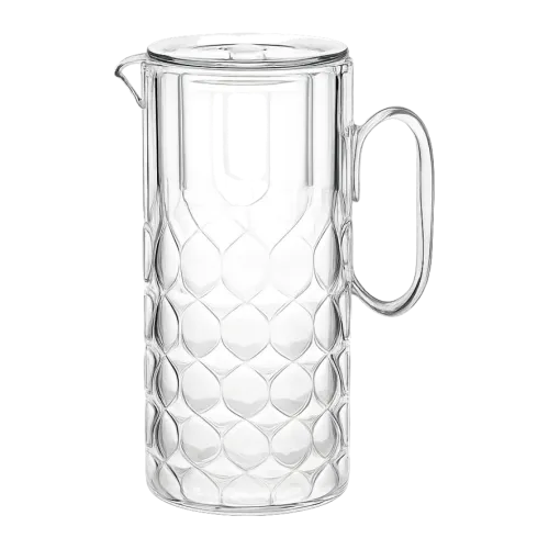 إبريق بغطاء Guzzini Vanity سعة 1.75 لتر