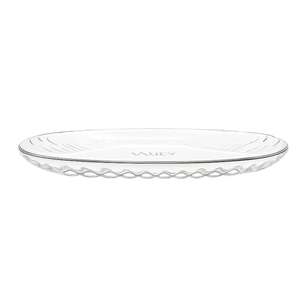 صينية تقديم بيضاوية صغيرة Guzzini Vanity 35 سم 