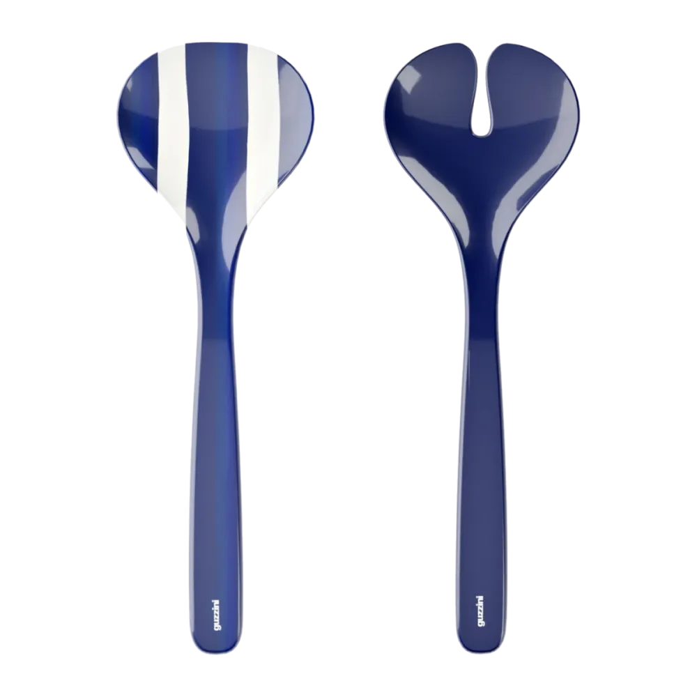  Guzzini Riviera Salad Servers 