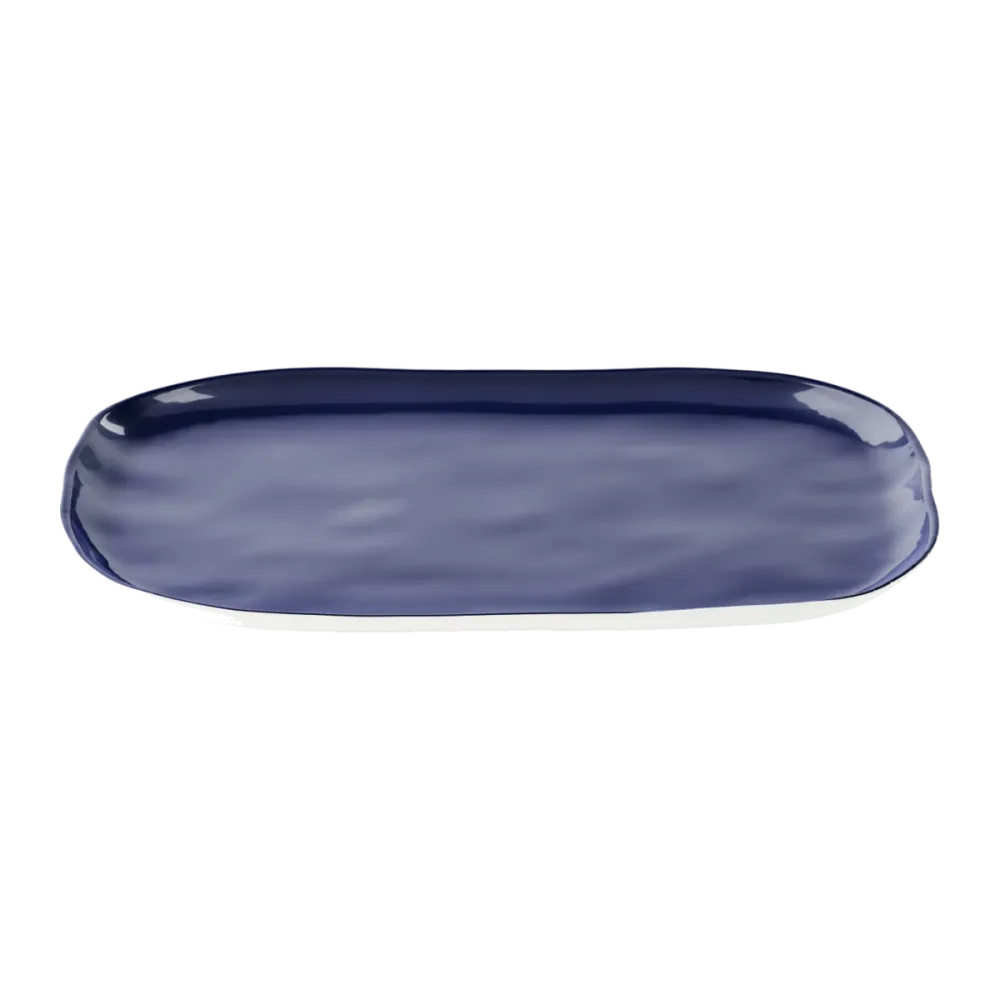  מגש מרובע גדול Guzzini Riviera 50 ס"מ 