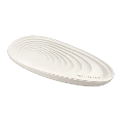 מעמד למצקת Guzzini Milk white