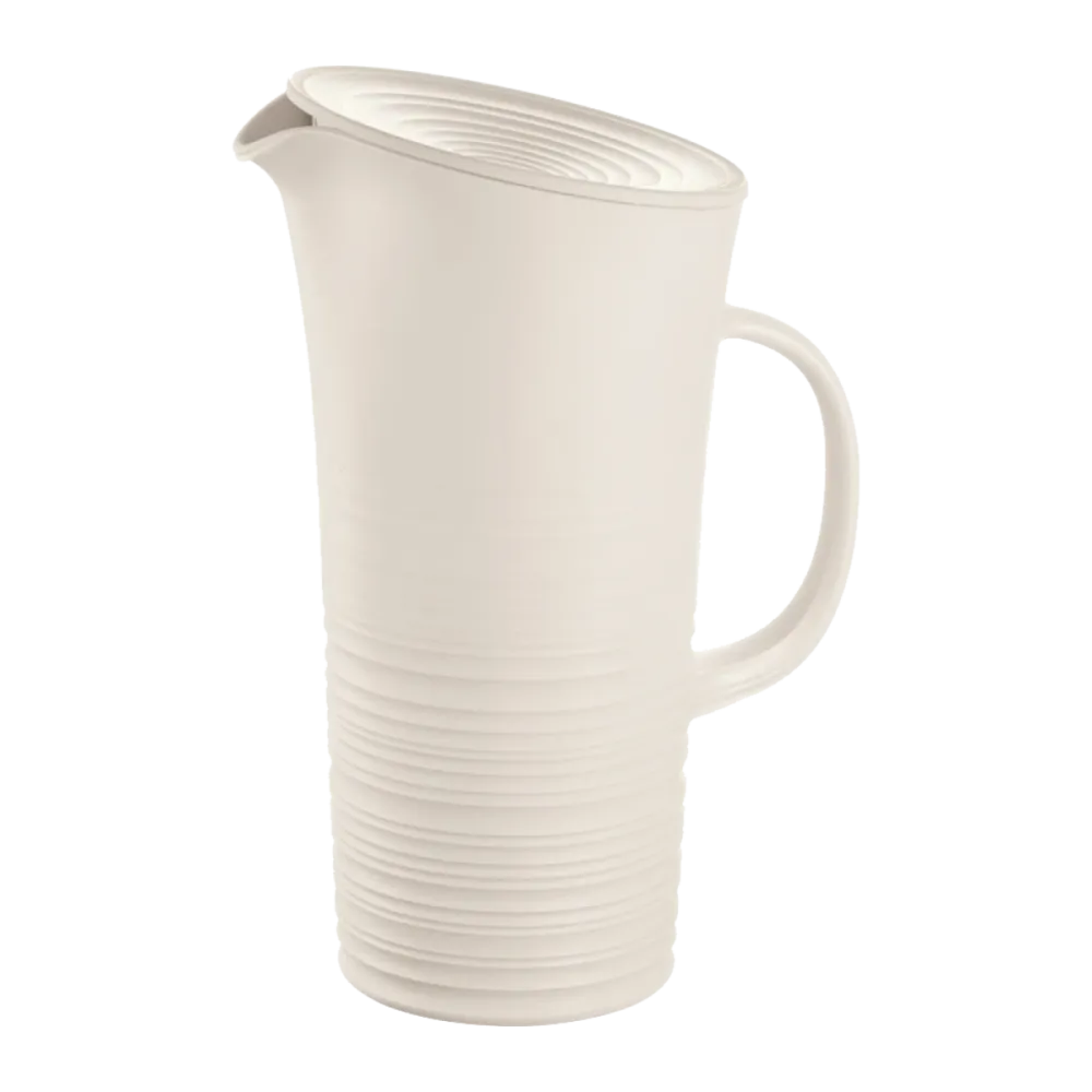  קנקן עם מכסה Guzzini Tierra 1.8 ליטר 