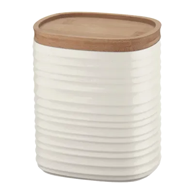 צנצנת אחסון Guzzini Tierra 1 ליטר