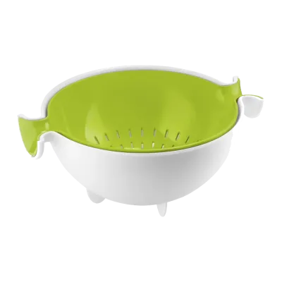 סט מסננת וקערה Guzzini Kitchen Active Design 30 ס