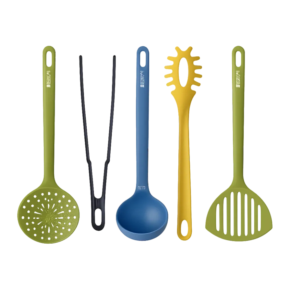  סט מצקות 5 חלקים Guzzini Chef Line 