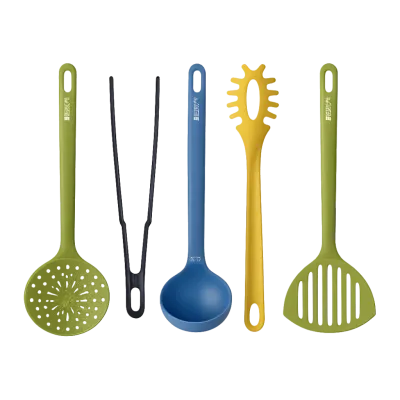 סט מצקות 5 חלקים Guzzini Chef Line