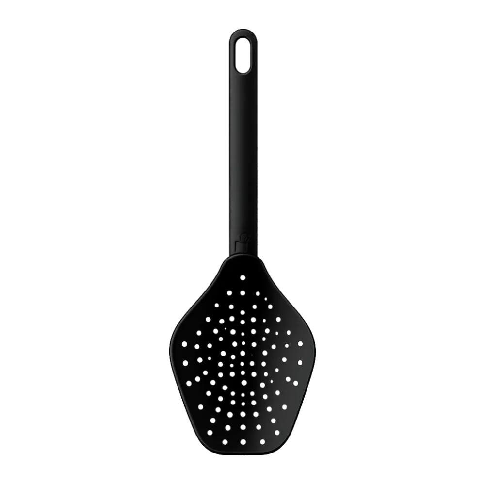  مغرفة مصفاة كبيرة Guzzini Chef Line 