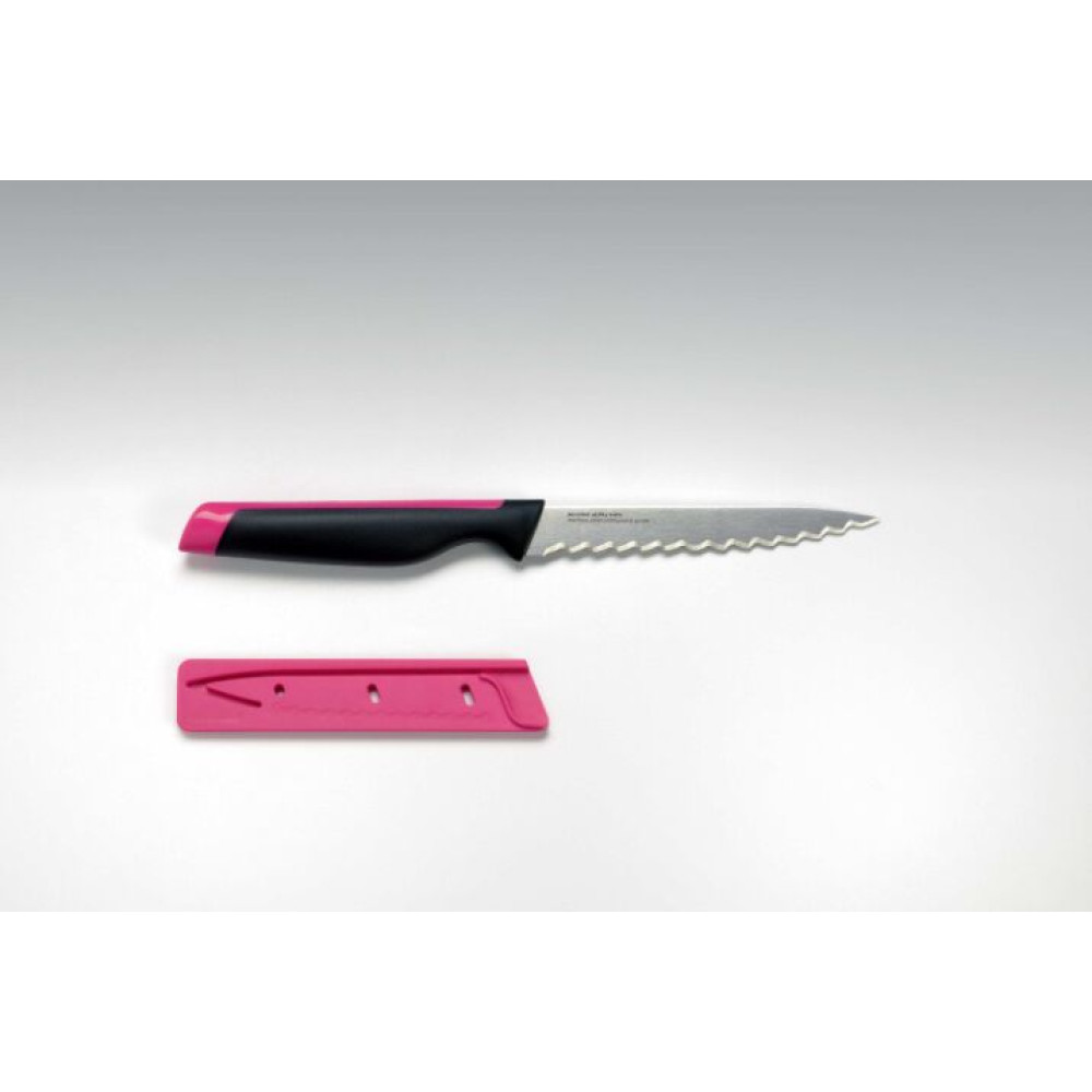  Tupperware U Series Serrated Utility Knife 