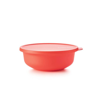 קופסת אחסון והגשה Tupperware Aloha 1 ליטר