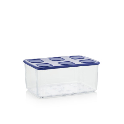 קופסת אחסון למקרר Tupperware 2.53 ליטר