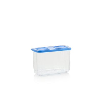 קופסת אחסון למקרר Tupperware Clear Mates 715 מ