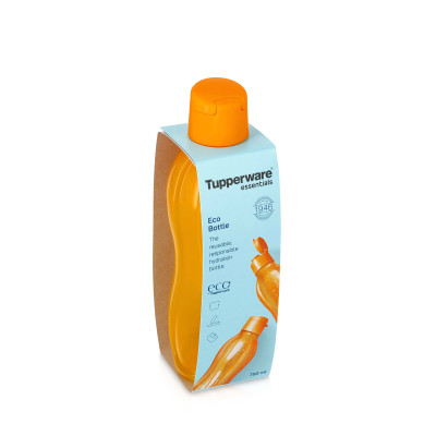 בקבוק מים Tupperware Eco Bottle 750 מ