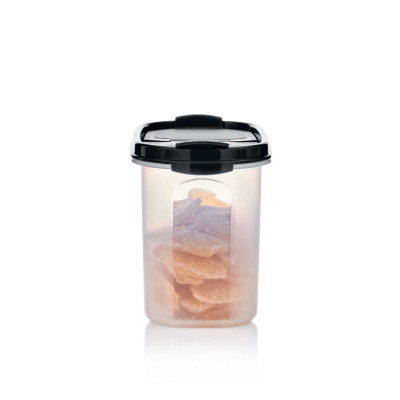 מיכל אחסון Tupperware Modular Mates Space Saver בינוני
