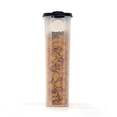 צנצנת אחסון Tupperware Modular Mates אובאלי 2.9 ליטר